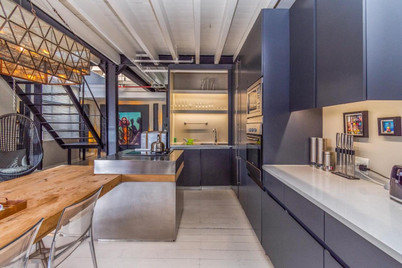 Apartament Luxury Penthouse In Wolroy House Kapsztad Zewnętrze zdjęcie