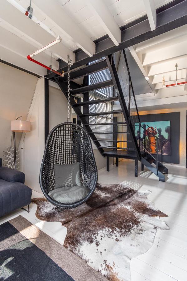 Apartament Luxury Penthouse In Wolroy House Kapsztad Zewnętrze zdjęcie