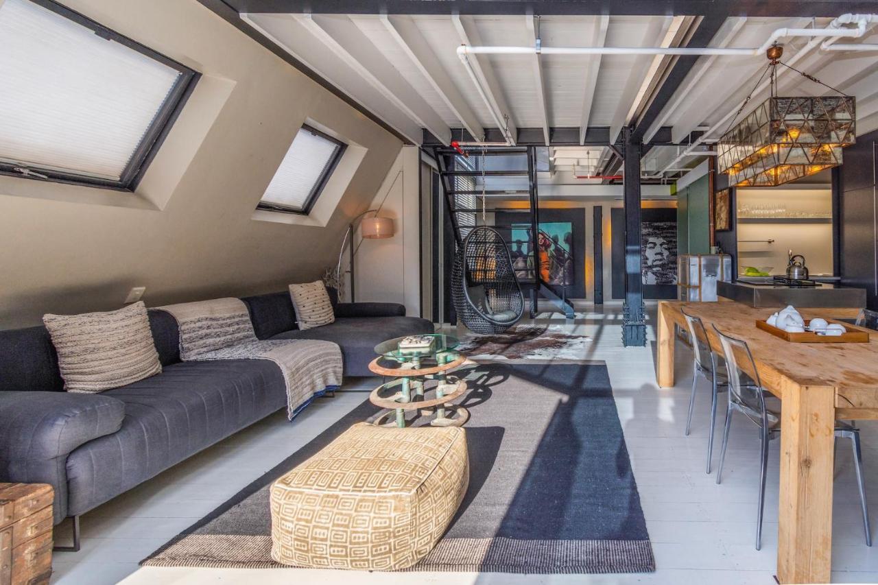 Apartament Luxury Penthouse In Wolroy House Kapsztad Zewnętrze zdjęcie
