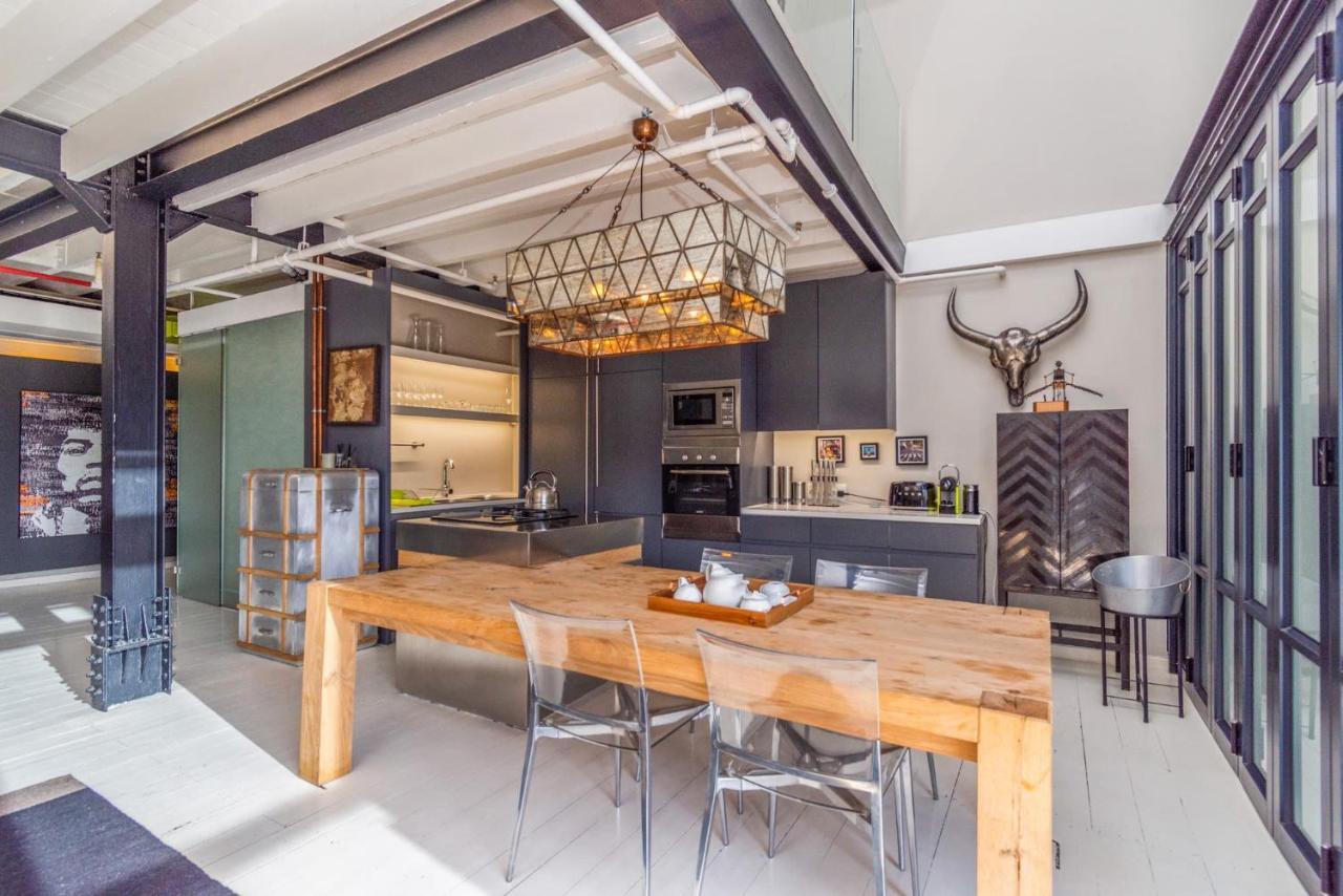 Apartament Luxury Penthouse In Wolroy House Kapsztad Zewnętrze zdjęcie