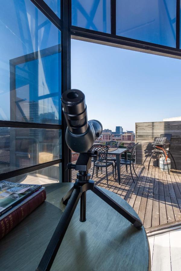 Apartament Luxury Penthouse In Wolroy House Kapsztad Zewnętrze zdjęcie