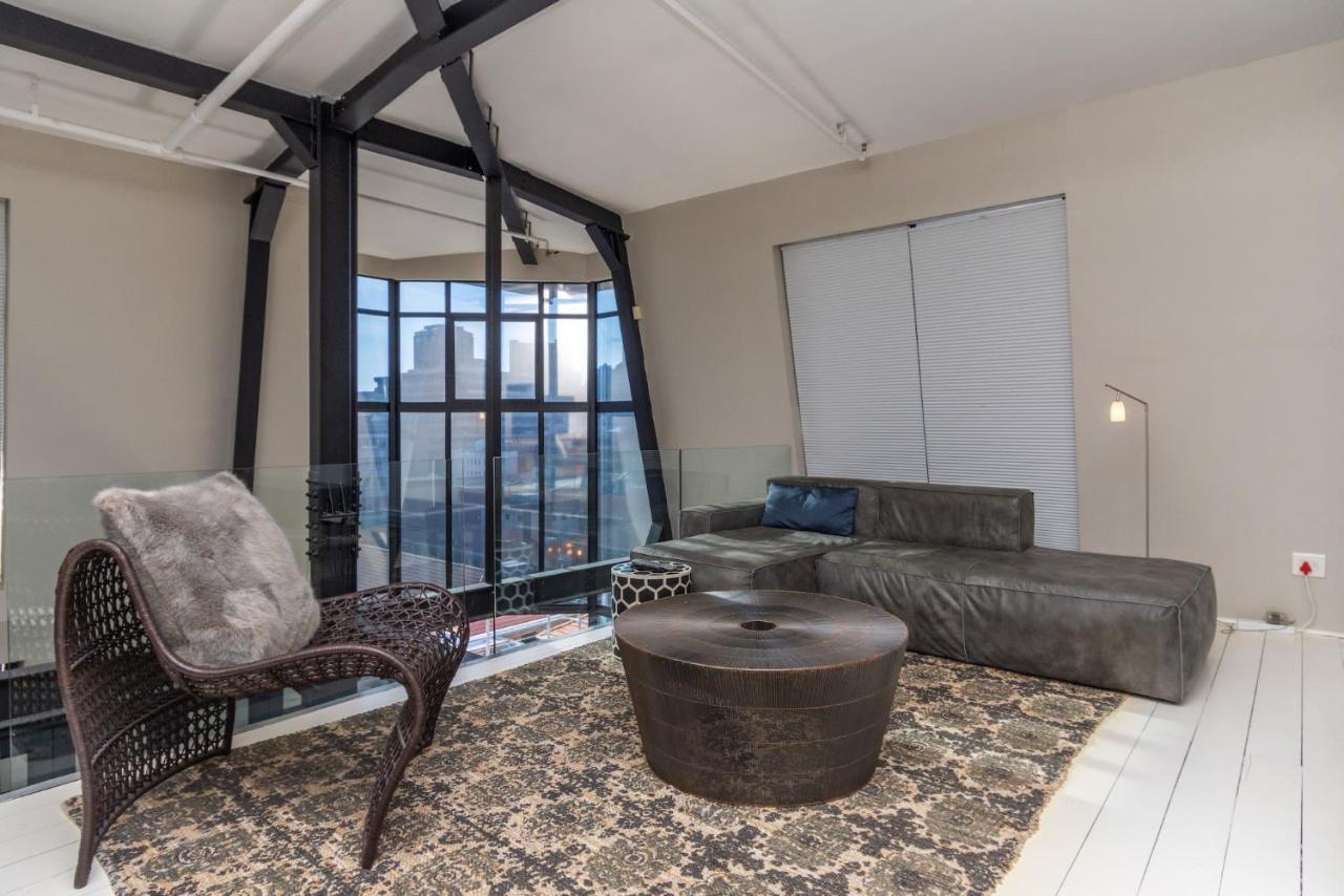 Apartament Luxury Penthouse In Wolroy House Kapsztad Zewnętrze zdjęcie