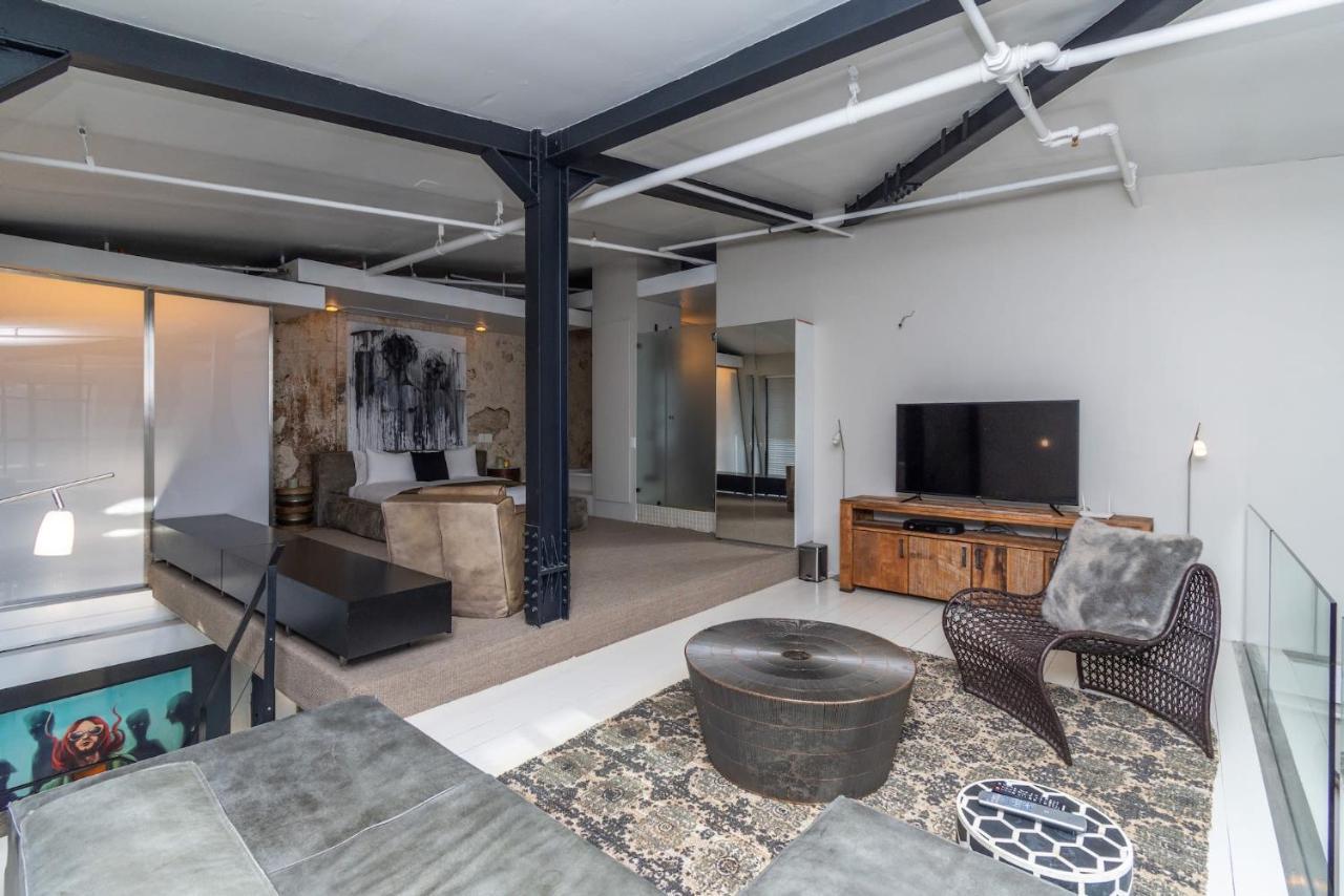 Apartament Luxury Penthouse In Wolroy House Kapsztad Zewnętrze zdjęcie