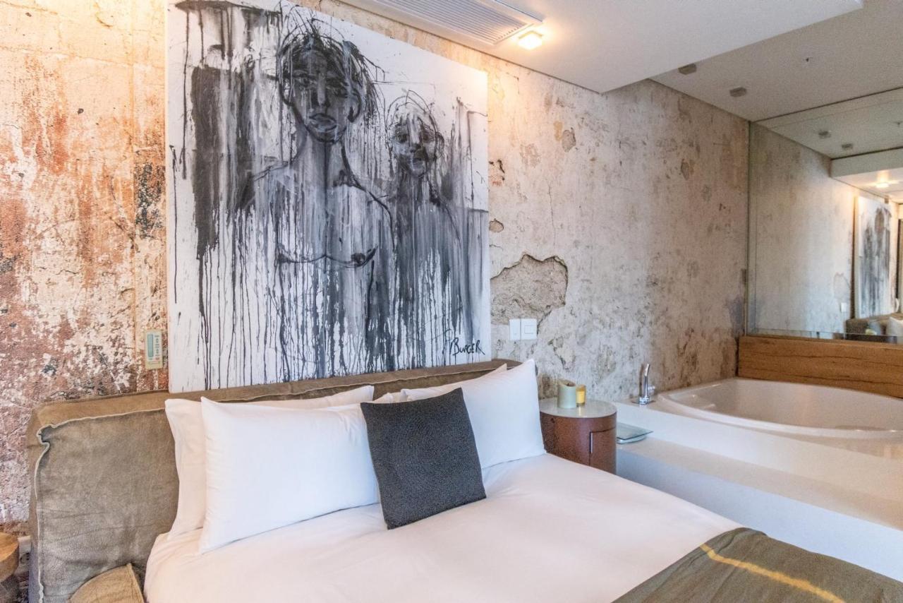 Apartament Luxury Penthouse In Wolroy House Kapsztad Zewnętrze zdjęcie