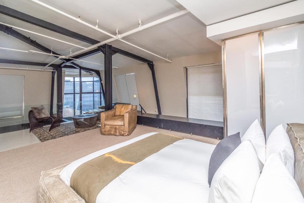 Apartament Luxury Penthouse In Wolroy House Kapsztad Zewnętrze zdjęcie